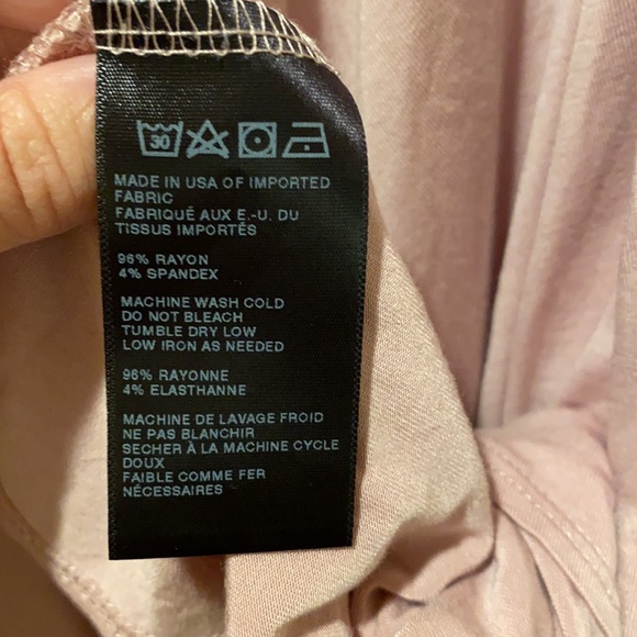 Silence + Noise Urban Outfitters Swing Dress Pink - Picture 6 of 10